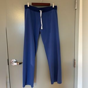 Figs Scrubs Limited Edition Denim Livingston Basic Scrub Pants